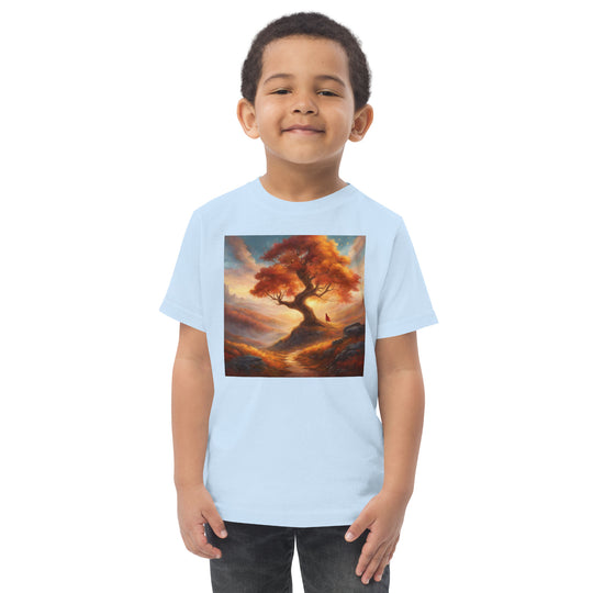 Toddler jersey t-shirt - WhatUWant2Buy
