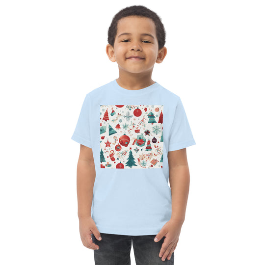 Toddler jersey t-shirt - WhatUWant2Buy