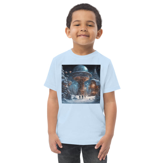 Toddler jersey t-shirt - WhatUWant2Buy