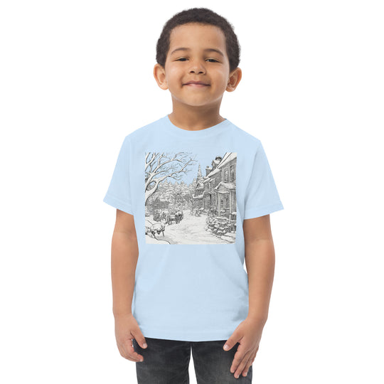 Toddler jersey t-shirt - WhatUWant2Buy