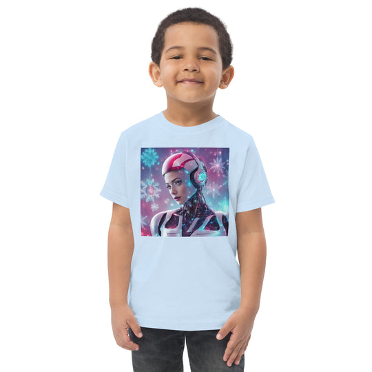 Toddler jersey t-shirt - WhatUWant2Buy