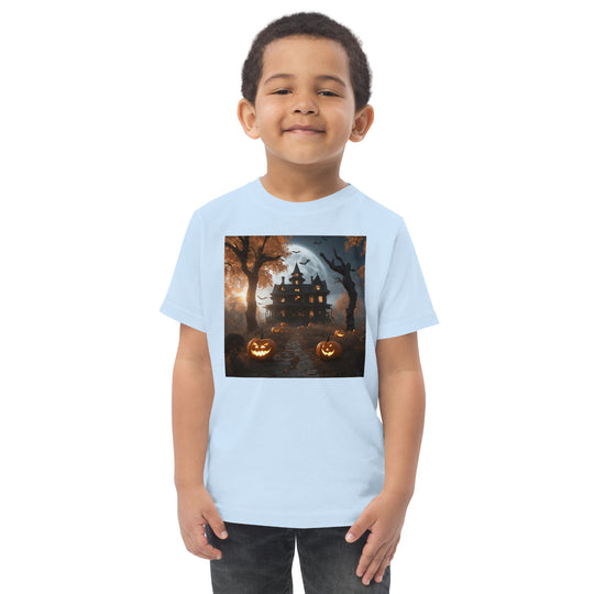 Toddler jersey t-shirt - WhatUWant2Buy