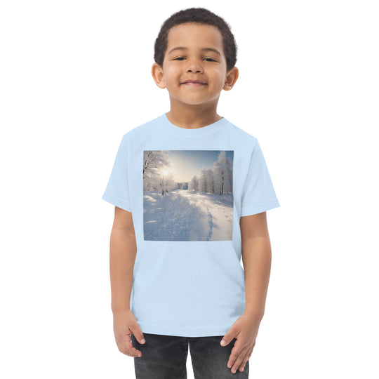 Toddler jersey t-shirt - WhatUWant2Buy