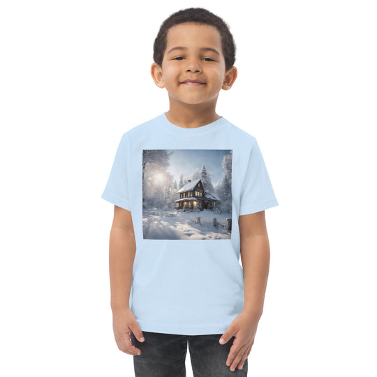 Toddler jersey t-shirt - WhatUWant2Buy