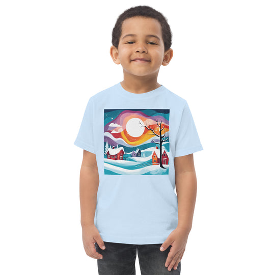 Toddler jersey t-shirt - WhatUWant2Buy