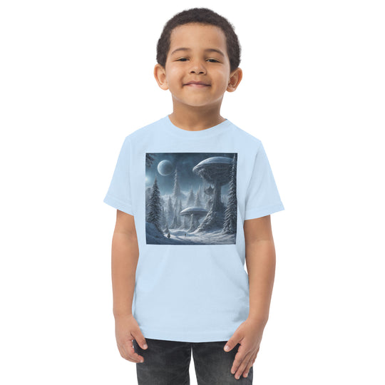 Toddler jersey t-shirt - WhatUWant2Buy