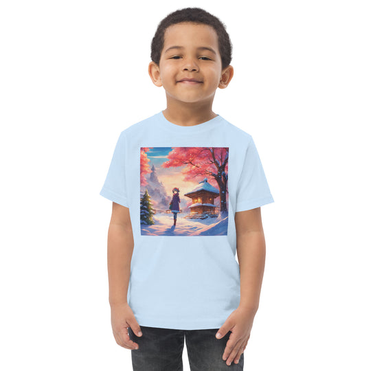 Toddler jersey t-shirt - WhatUWant2Buy