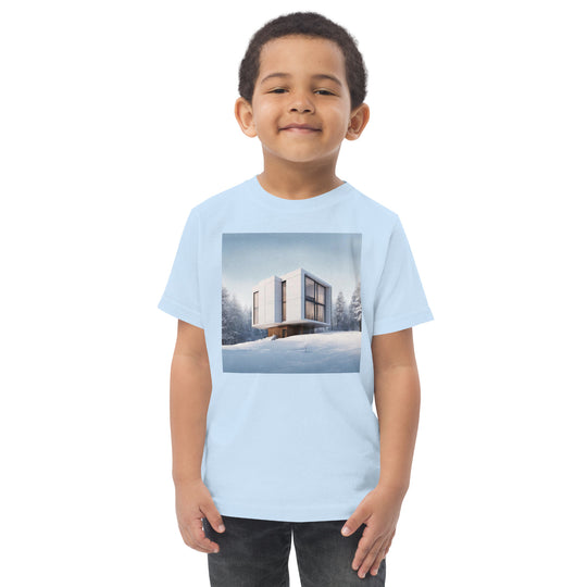 Toddler jersey t-shirt - WhatUWant2Buy