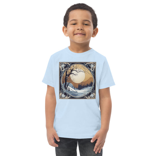Toddler jersey t-shirt - WhatUWant2Buy