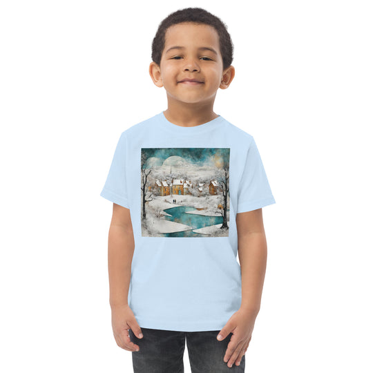 Toddler jersey t-shirt - WhatUWant2Buy