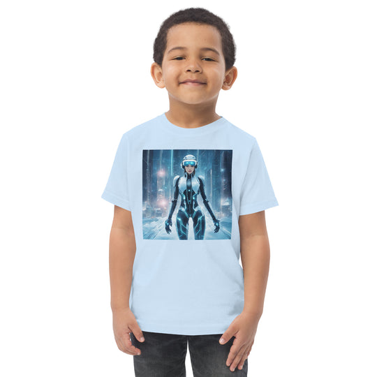 Toddler jersey t-shirt - WhatUWant2Buy