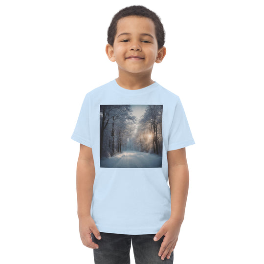 Toddler jersey t-shirt - WhatUWant2Buy