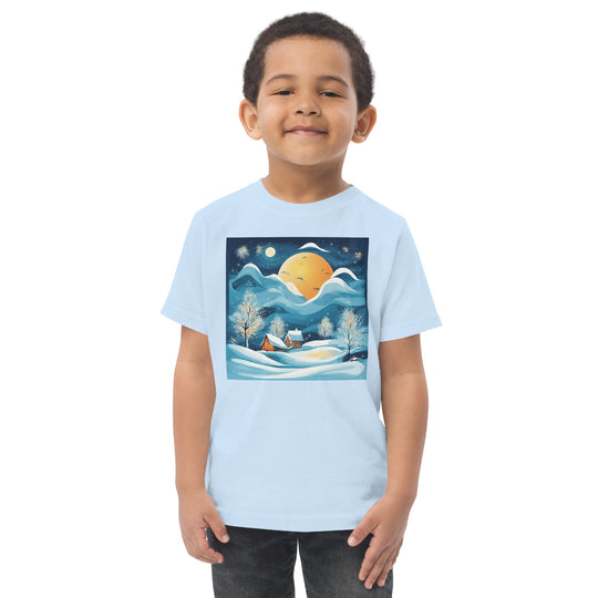 Toddler jersey t-shirt - WhatUWant2Buy
