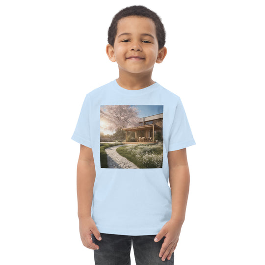 Toddler jersey t-shirt - WhatUWant2Buy