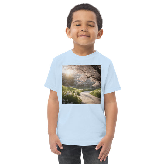 Toddler jersey t-shirt - WhatUWant2Buy