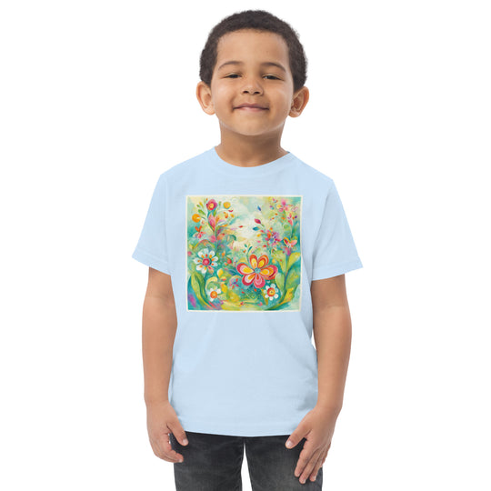 Toddler jersey t-shirt - WhatUWant2Buy