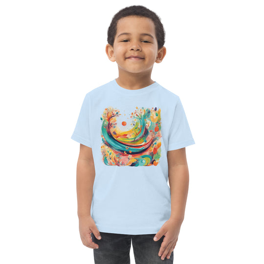 Toddler jersey t-shirt - WhatUWant2Buy