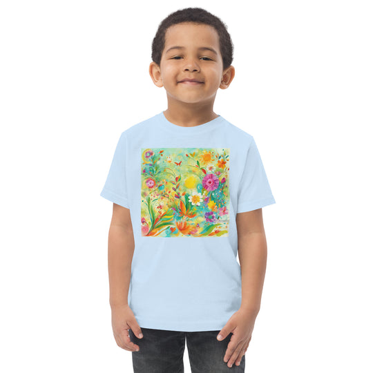 Toddler jersey t-shirt - WhatUWant2Buy