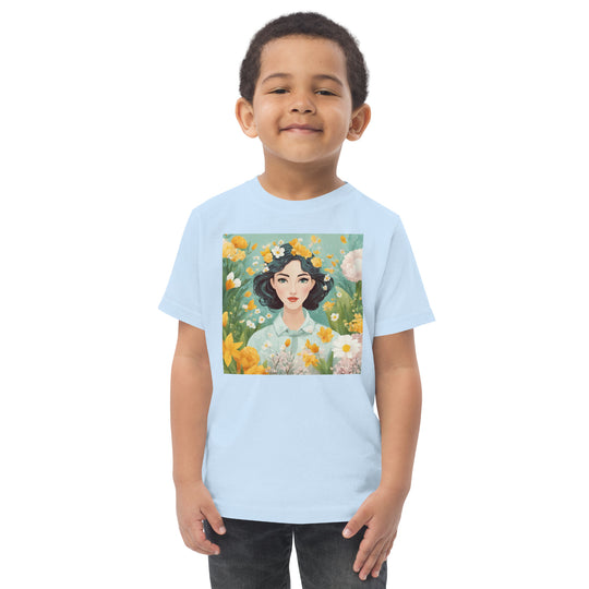 Toddler jersey t-shirt - WhatUWant2Buy