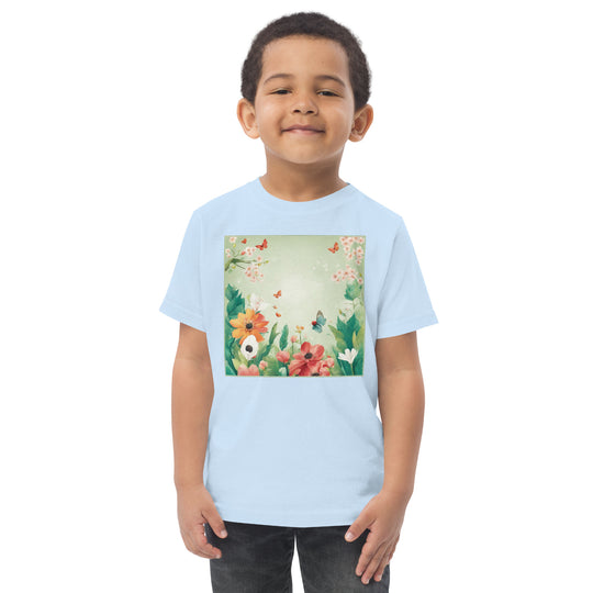 Toddler jersey t-shirt - WhatUWant2Buy