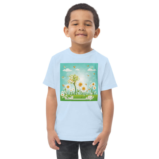 Toddler jersey t-shirt - WhatUWant2Buy