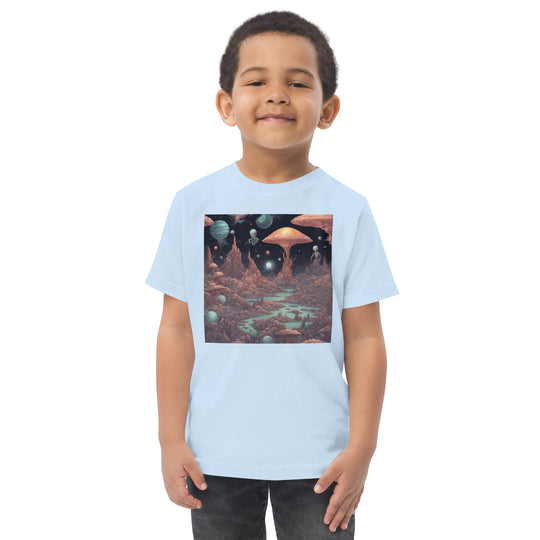 Toddler jersey t-shirt - WhatUWant2Buy