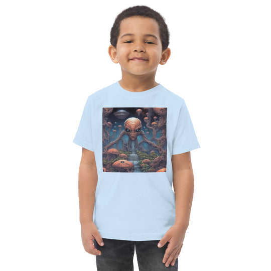 Toddler jersey t-shirt - WhatUWant2Buy