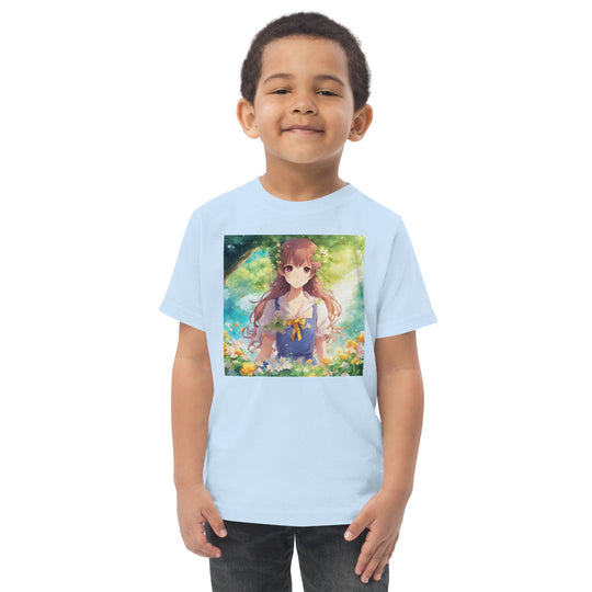 Toddler jersey t-shirt - WhatUWant2Buy