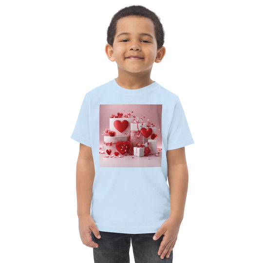 Toddler jersey t-shirt - WhatUWant2Buy