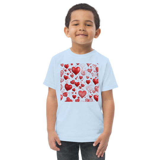 Toddler jersey t-shirt - WhatUWant2Buy