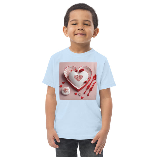 Toddler jersey t-shirt - WhatUWant2Buy