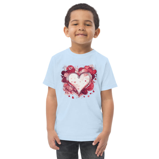 Toddler jersey t-shirt - WhatUWant2Buy