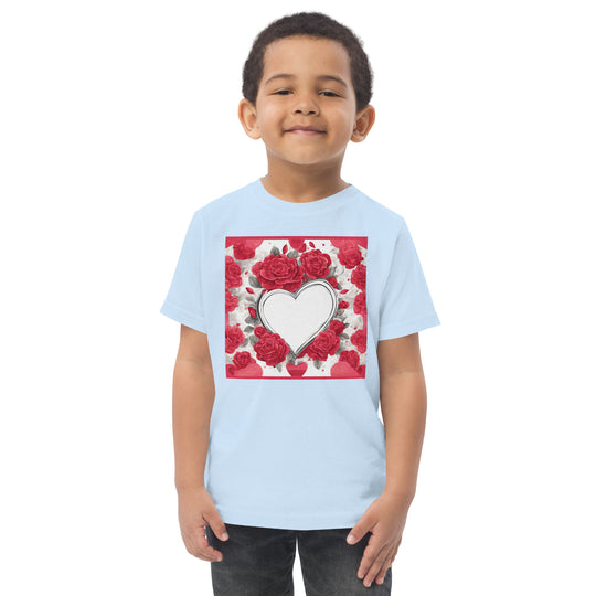 Toddler jersey t-shirt - WhatUWant2Buy