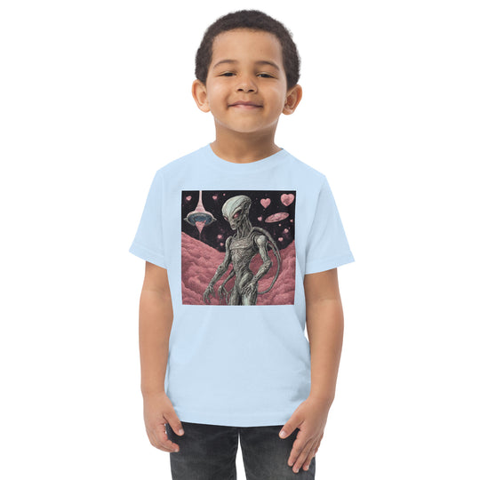 Toddler jersey t-shirt - WhatUWant2Buy