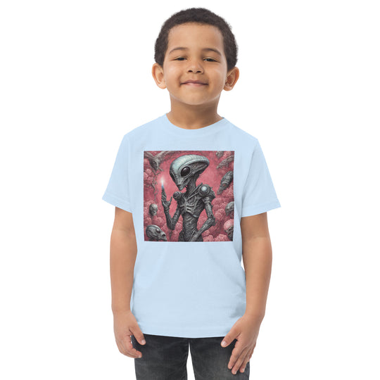 Toddler jersey t-shirt - WhatUWant2Buy