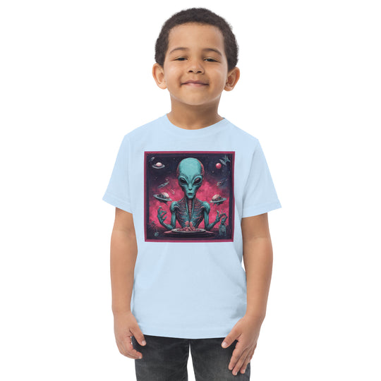 Toddler jersey t-shirt - WhatUWant2Buy