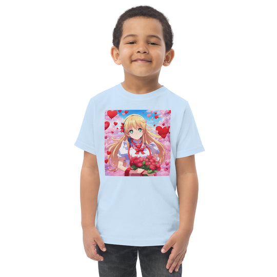 Toddler jersey t-shirt - WhatUWant2Buy