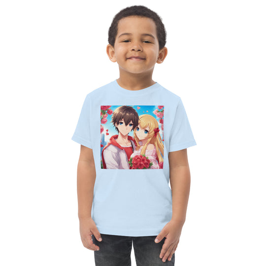 Toddler jersey t-shirt - WhatUWant2Buy