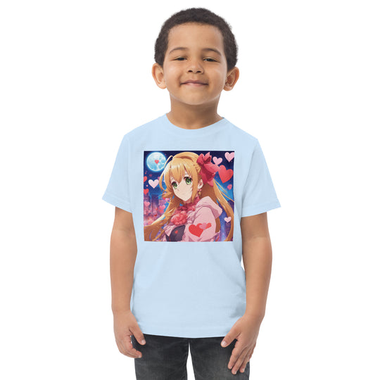 Toddler jersey t-shirt - WhatUWant2Buy
