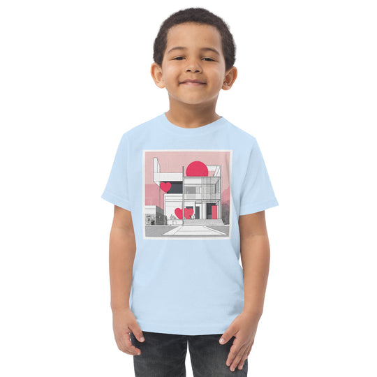 Toddler jersey t-shirt - WhatUWant2Buy