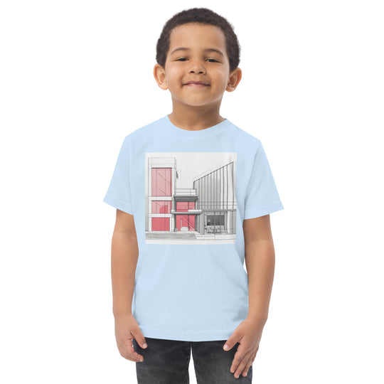 Toddler jersey t-shirt - WhatUWant2Buy