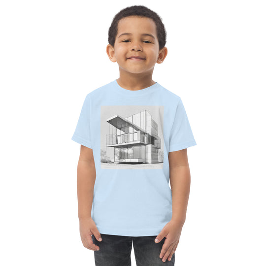 Toddler jersey t-shirt - WhatUWant2Buy