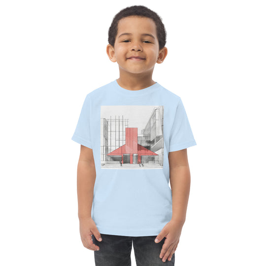 Toddler jersey t-shirt - WhatUWant2Buy