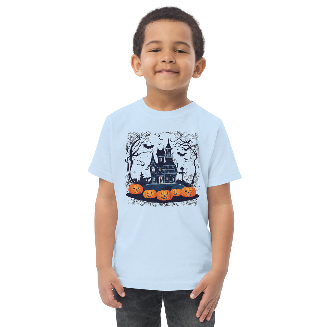 Toddler jersey t-shirt - WhatUWant2Buy