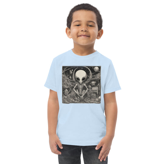 Toddler jersey t-shirt - WhatUWant2Buy