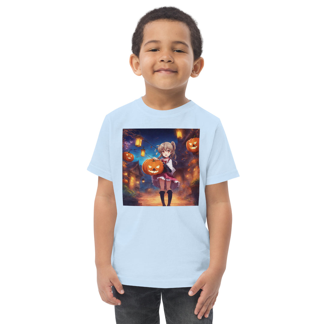 Toddler jersey t-shirt - WhatUWant2Buy