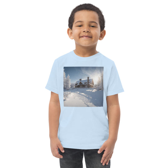 Toddler jersey t-shirt - WhatUWant2Buy