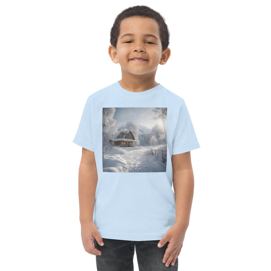 Toddler jersey t-shirt - WhatUWant2Buy