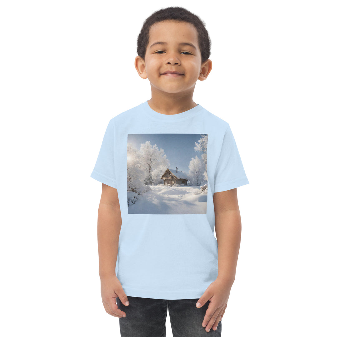 Toddler jersey t-shirt - WhatUWant2Buy