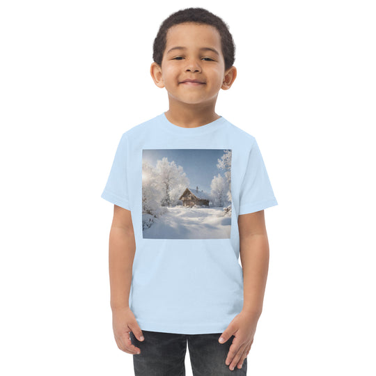Toddler jersey t-shirt - WhatUWant2Buy